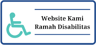 Website ramah disabilitas